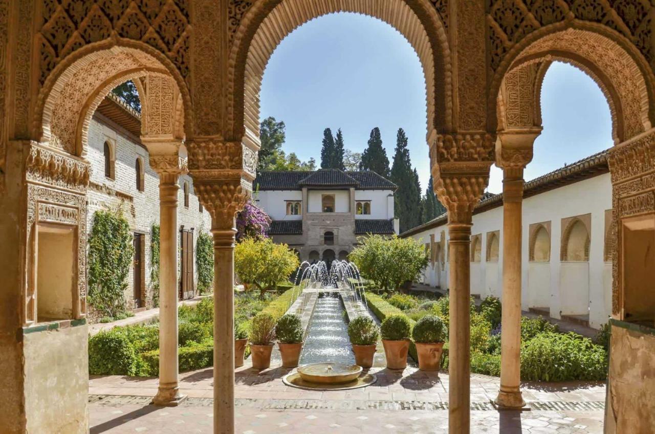 Apartamento Suenos De La Alhambra, Realejo Granada — Photos 1