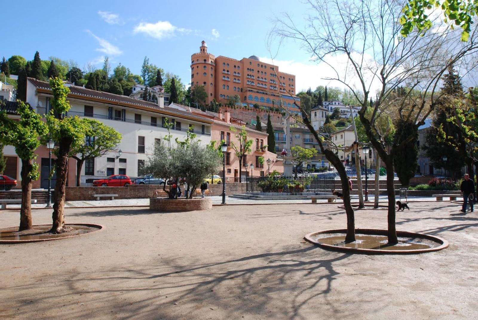 Apartamento Suenos De La Alhambra, Realejo Granada, Granada