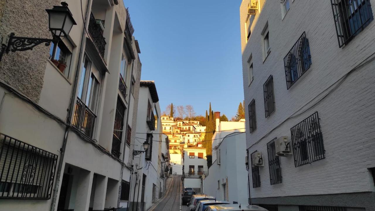 Apartamento Suenos De La Alhambra, Realejo Granada — Photos 2